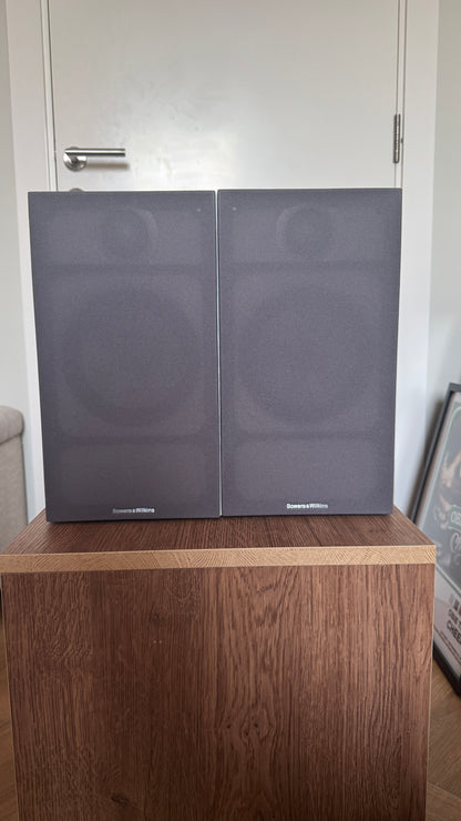 Bowers & Wilkins Bookshelf Speakers 606 S2 Anniversary Edition Oak