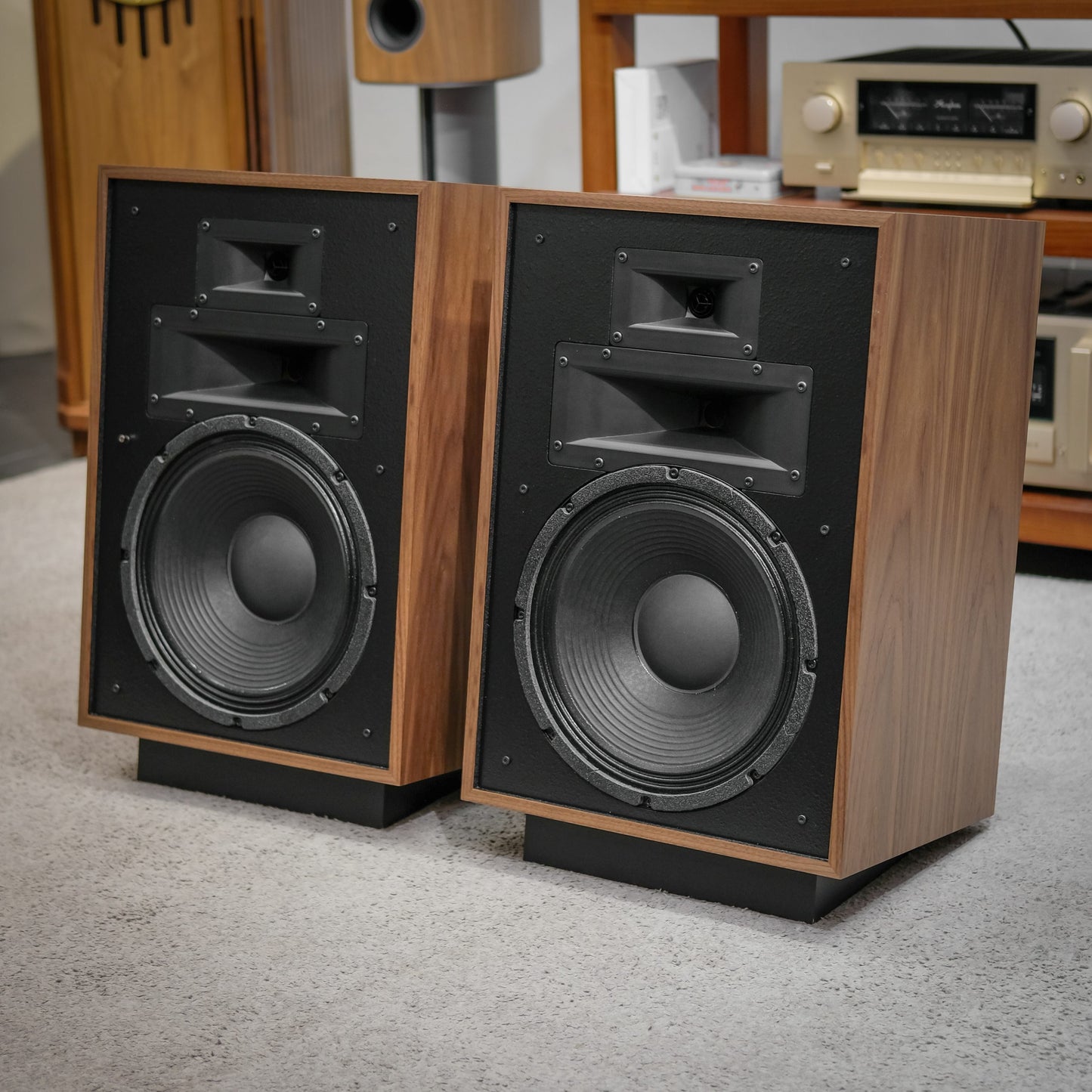 Klipsch Heresy IV Floorstanding Speaker