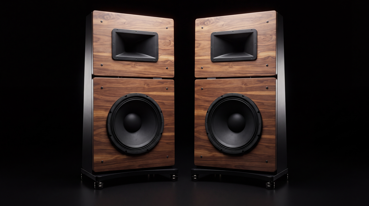 Milton - Index Open Baffle Speaker