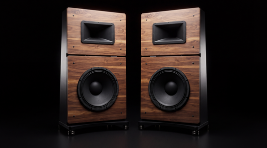 Milton - Index Open Baffle Speaker