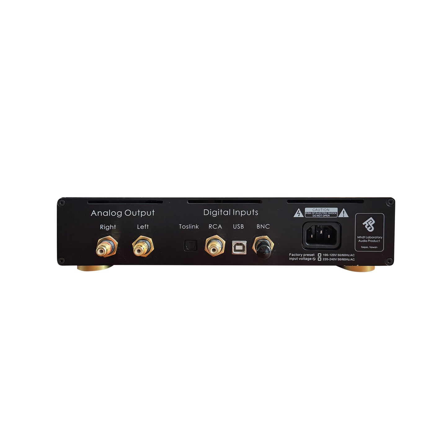 Mhdt Labs Orchid DAC