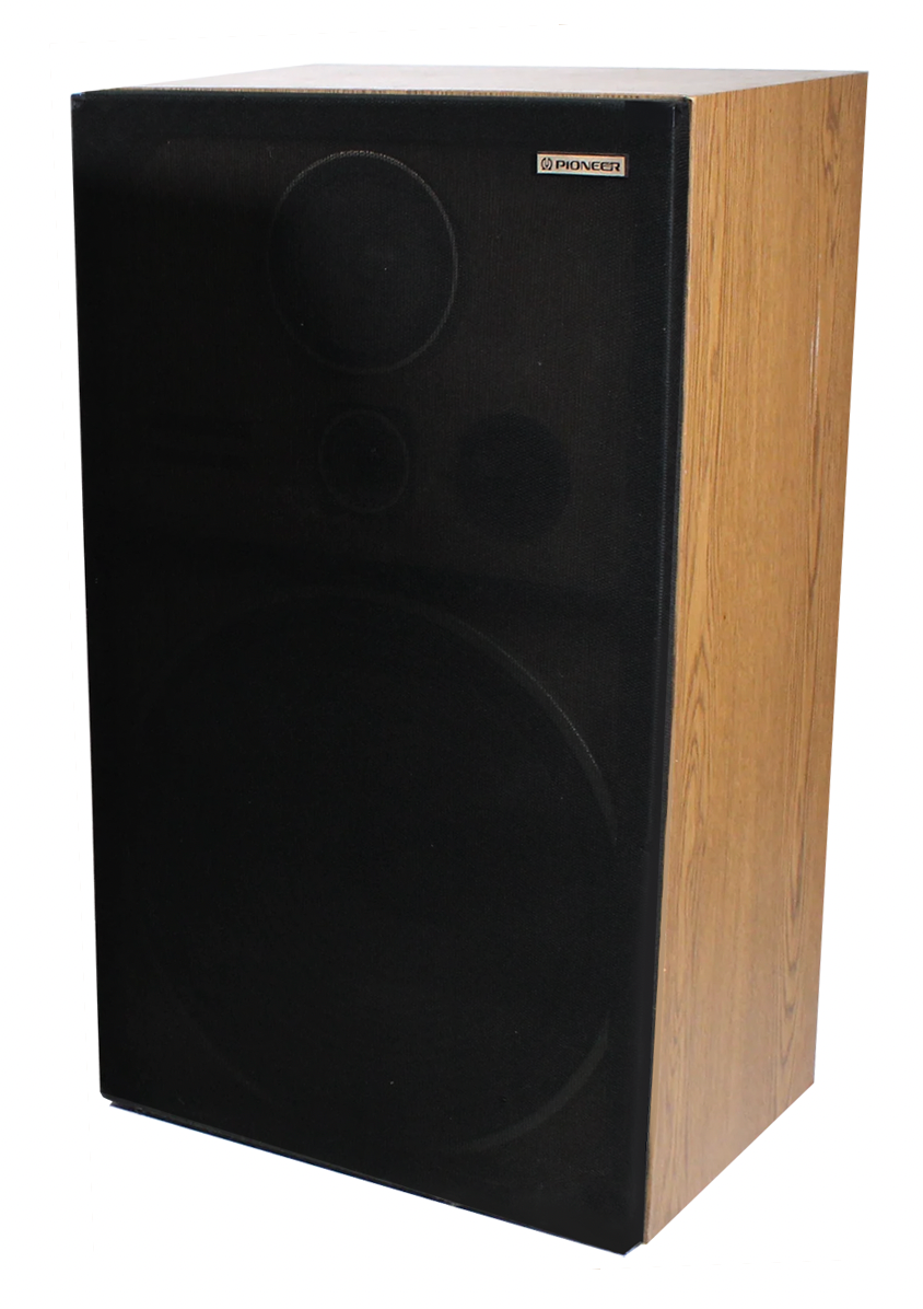 Pioneer-CS-G403-3-Way Speakers