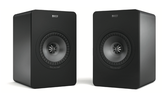 KEF X300A Desktop Speakers