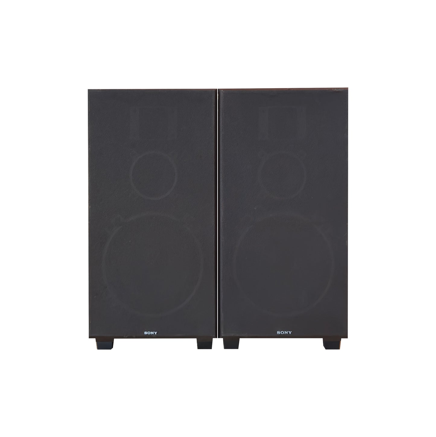 Sony SS-577 3-Way Vintage Loudspeakers