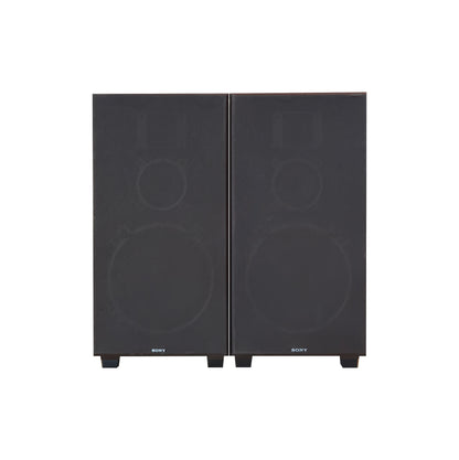 Sony SS-577 3-Way Vintage Loudspeakers