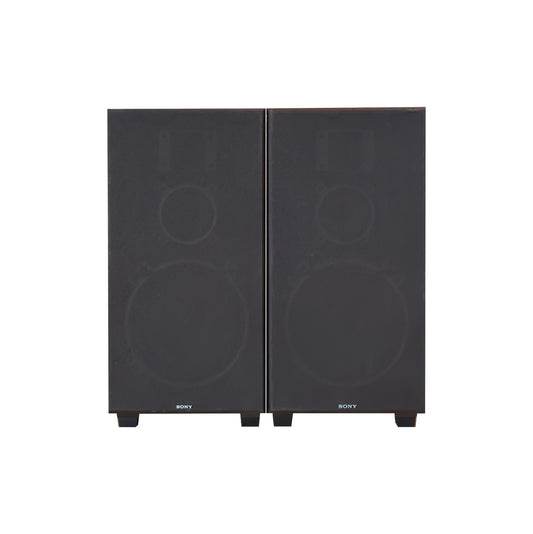 Sony SS-577 3-Way Vintage Loudspeakers