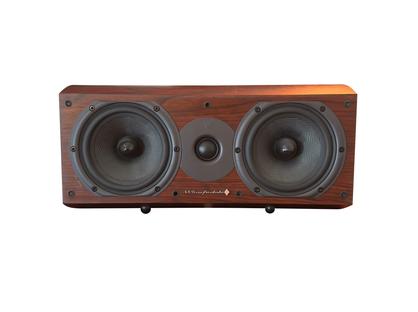 Wharfedale Diamond 9.CS Centre Speaker Walnut