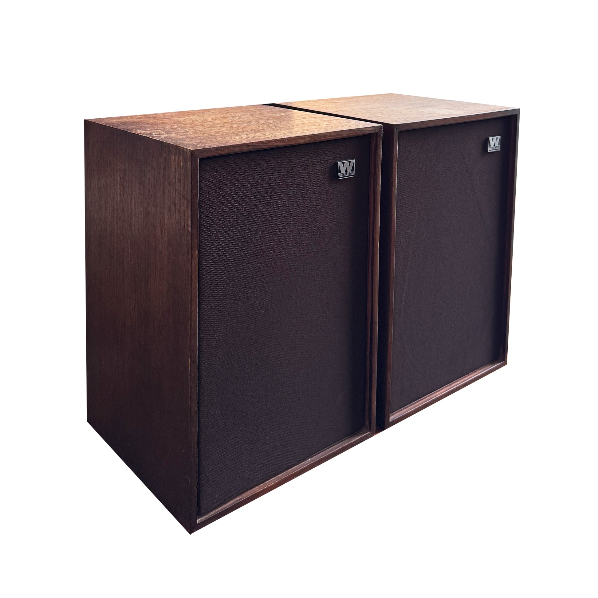 Vintage 1975 Wharfedale Denton 2XP