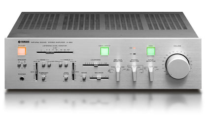 Yamaha A-960 Integrated Stereo Amplifier