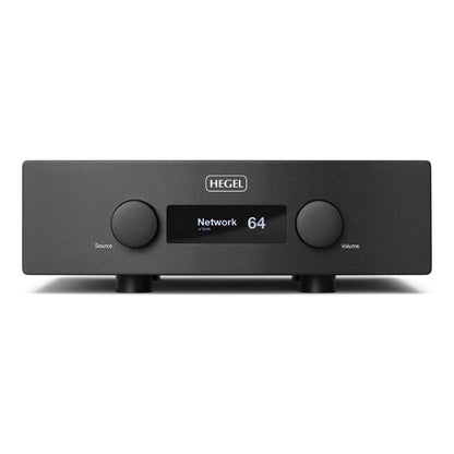 Hegel H390 “Robin Hood” Integrated Amplifier & Network DAC