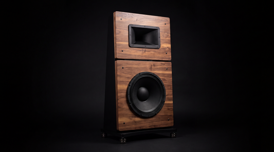 Milton - Index Open Baffle Speaker