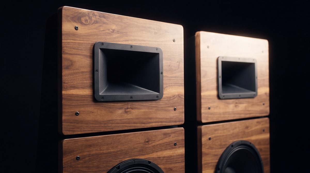 Milton - Index Open Baffle Speaker