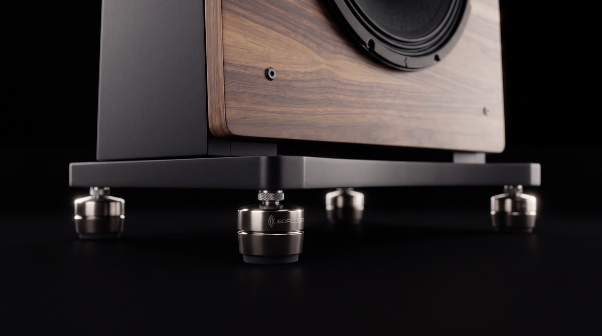 Milton - Index Open Baffle Speaker