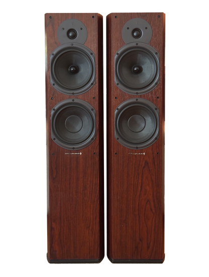 Wharfedale Diamond 9.5 Floor-standing Speakers Walnut
