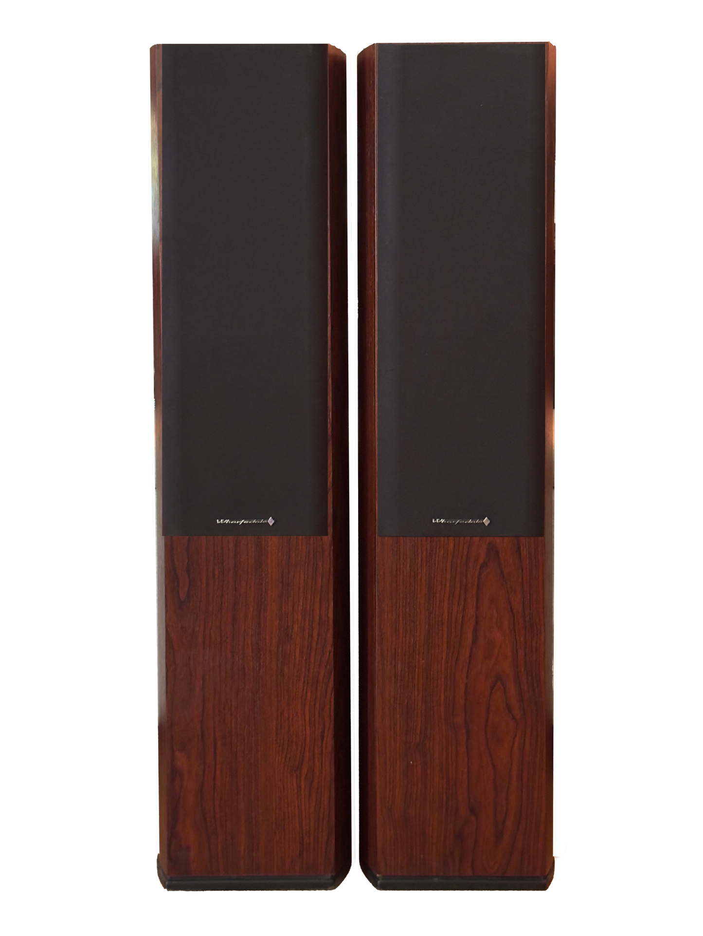 Wharfedale Diamond 9.5 Floor-standing Speakers Walnut