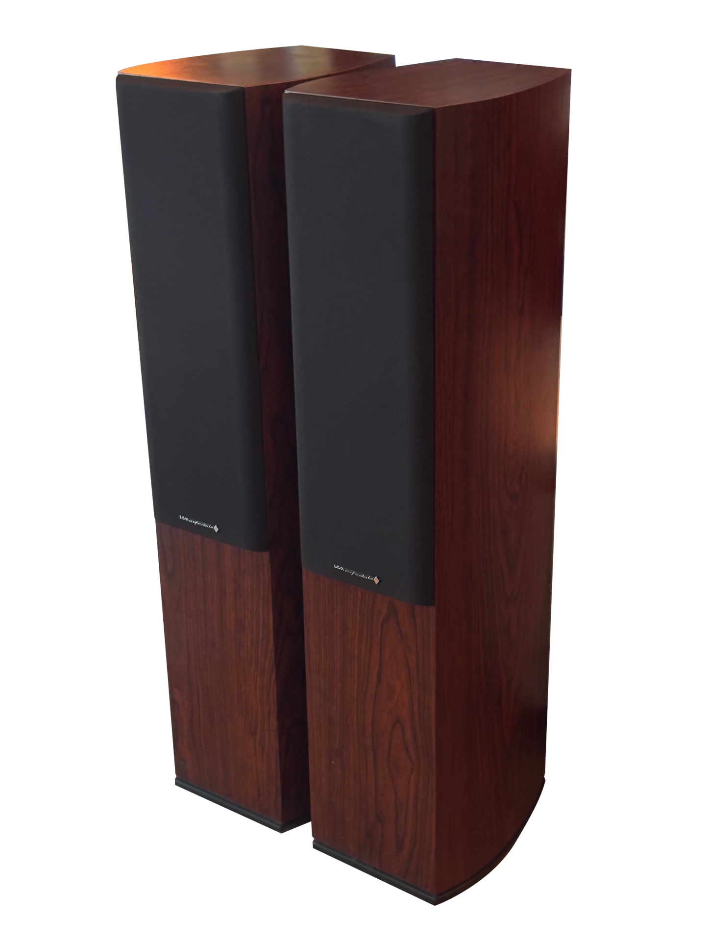 Wharfedale Diamond 9.5 Floor-standing Speakers Walnut