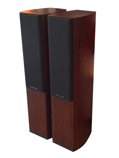Wharfedale Diamond 9.5 Floor-standing Speakers Walnut